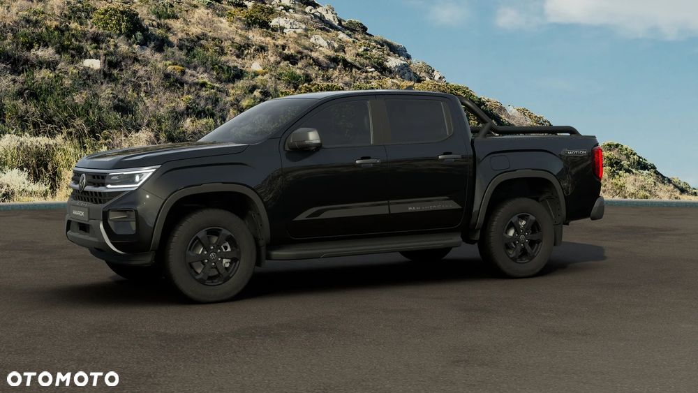 Volkswagen Amarok 3.0 V6 TDi 4MOTION PanAmericana - 2