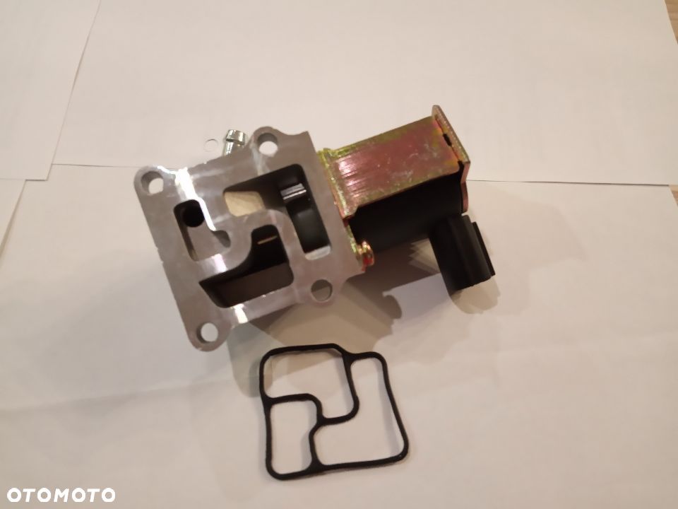 silniczek silnik krokowy MAZDA 626 mpv ii premacy 323 f protege 2.0 1.8 1.9 1.4. 1.5 1.6 diesel benzyna FSN5-20-660A FSN5-20-660B E009T06871 E9T06871 DITD TD Idle Air IAC Valve FSN520660B FSN520660A - 4