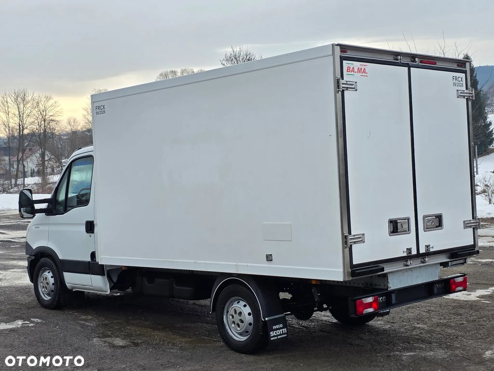 Iveco Daily 35s-17 Chłodnia/Mrożnia  3.0 HPI ! Super Stan ! Bez Korozji  ! Z Włoch  ! - 6