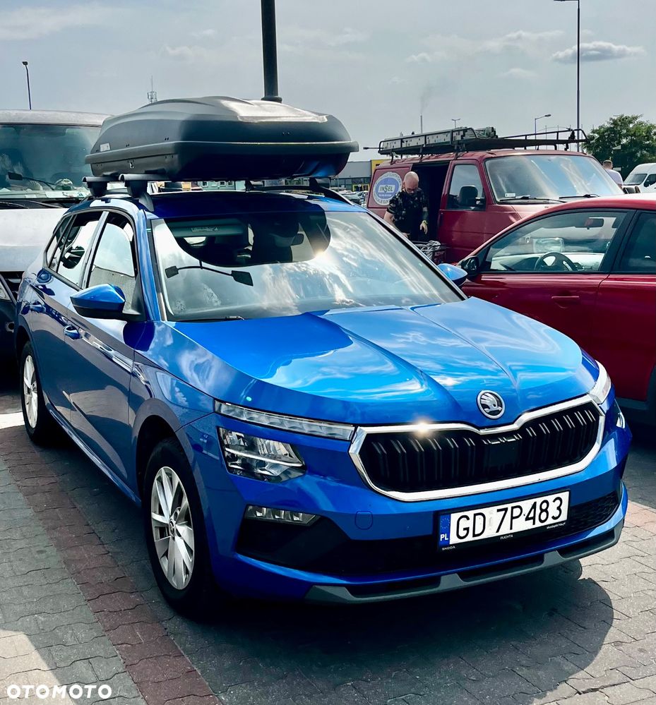 Skoda Kamiq 1.0 TSI Selection DSG - 1