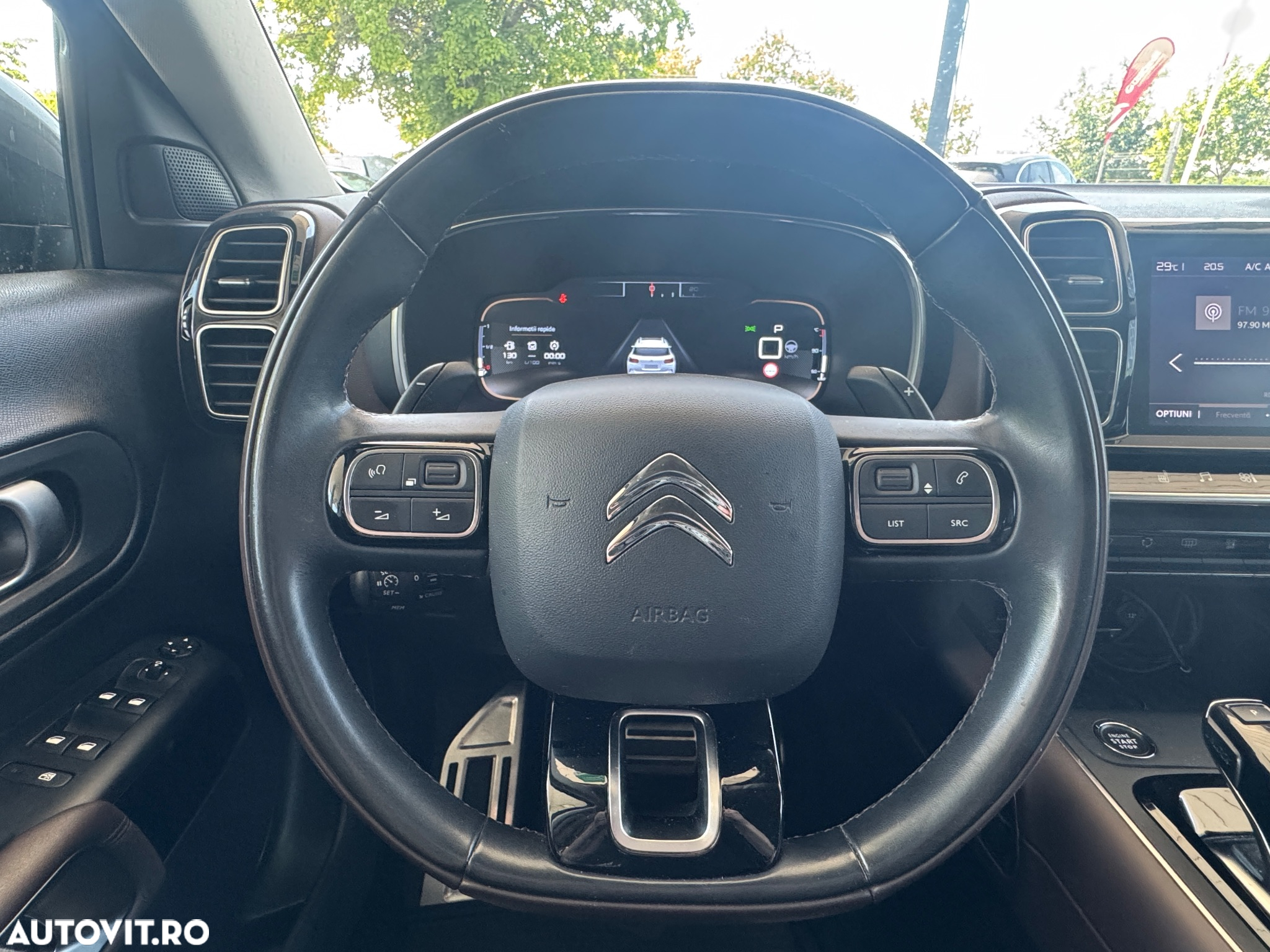 Citroën C5 Aircross 2.0 BlueHDi S&S EAT8 Shine - 16