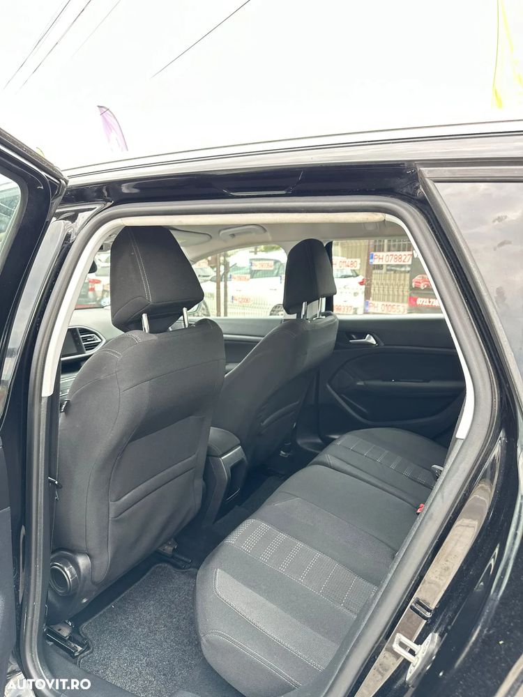 Peugeot 308 BlueHDi 120 EAT6 Stop & Start Allure - 26