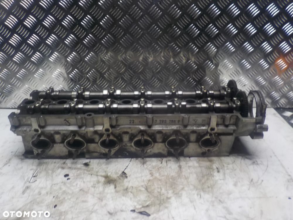 BMW E60 M57N 2.5D GŁOWICA 7792753 - 4
