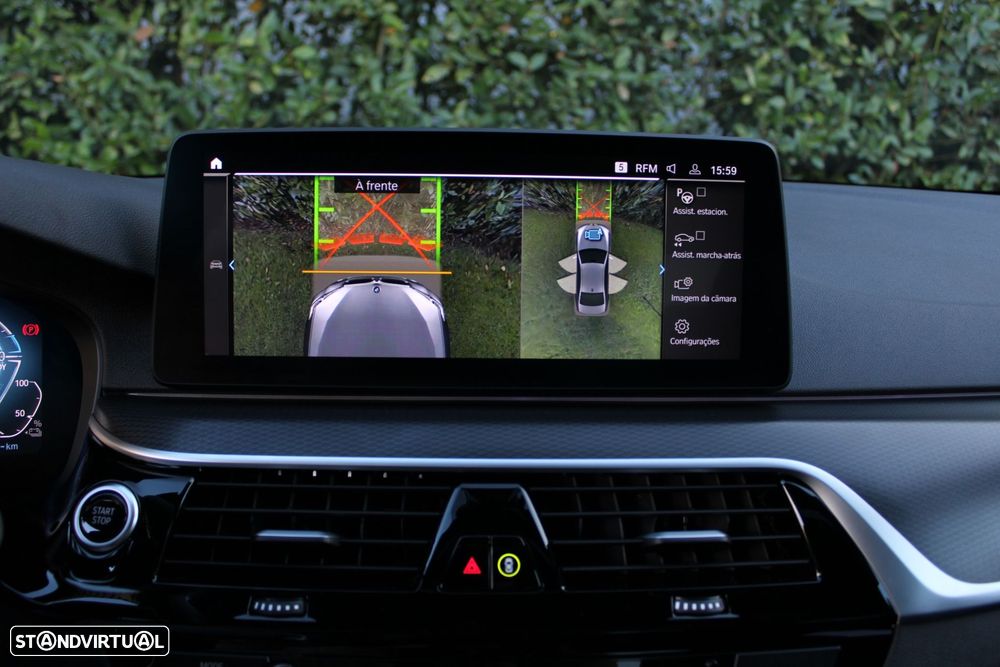 BMW 530 e Pack 50 anos M - 37