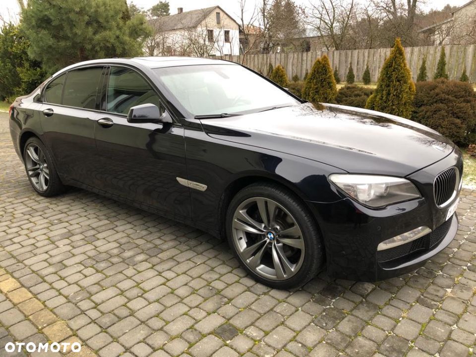 BMW Seria 7 730d - 2