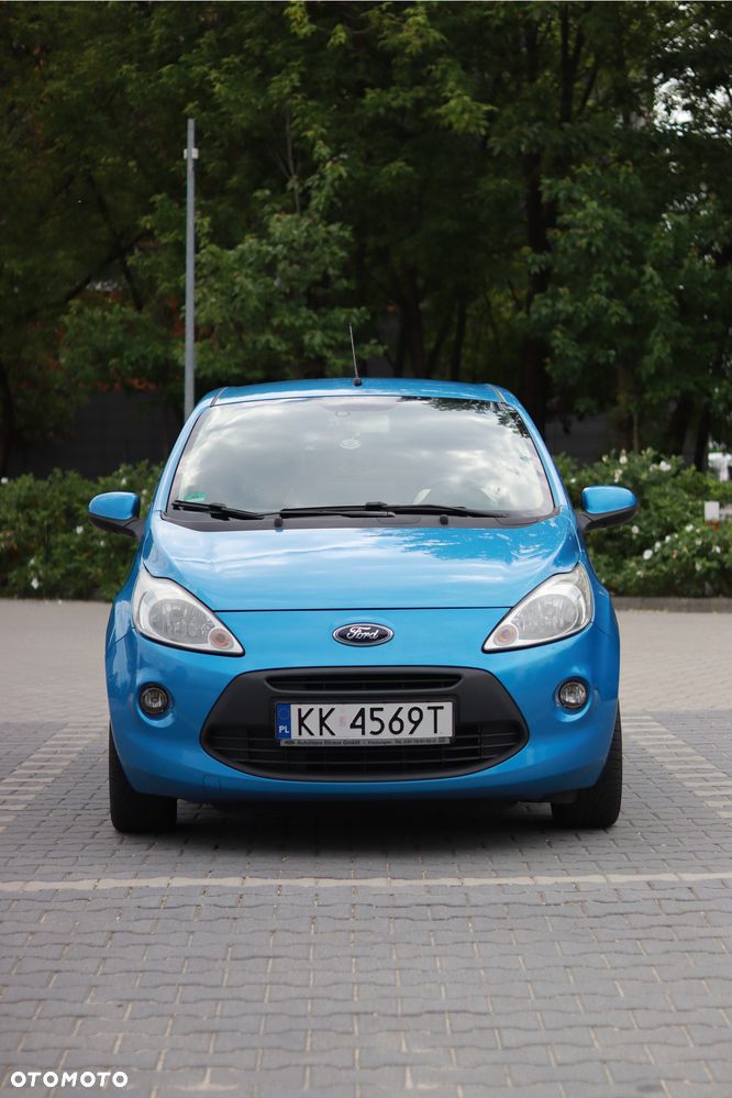 Ford KA - 1
