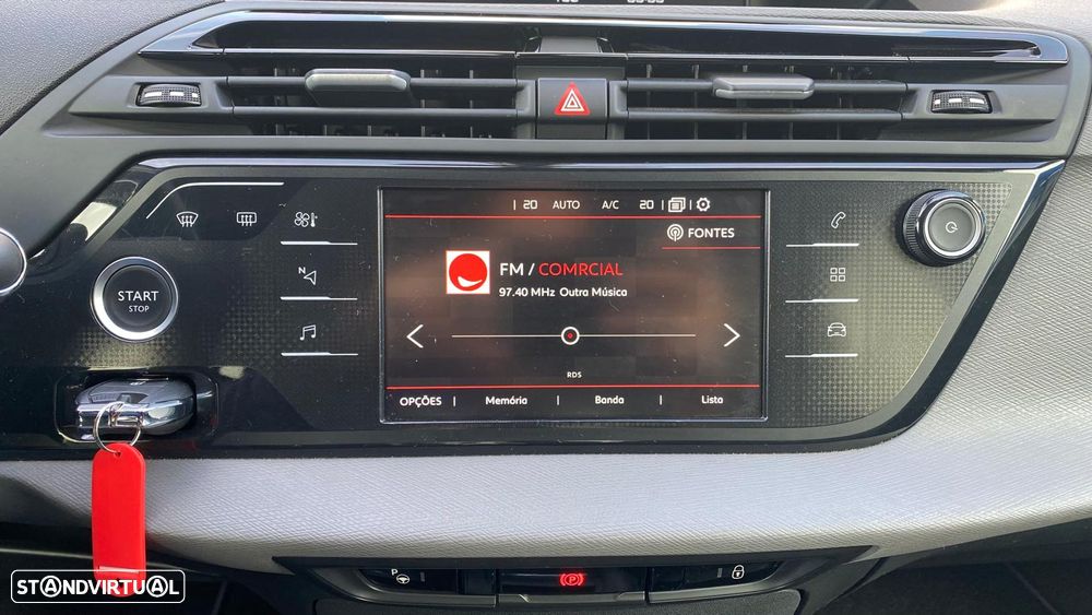 Citroën Grand C4 Spacetourer BlueHDi 130 Stop&Start EAT8 BUSINESS CLASS - 20