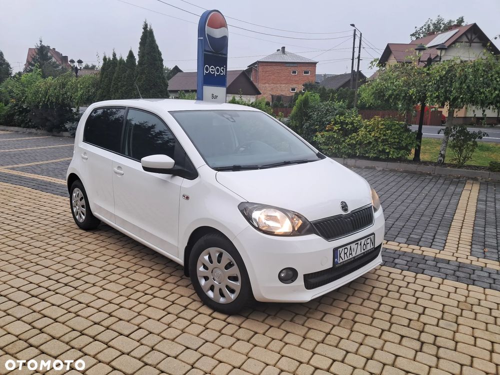 Skoda Citigo 1.0 MPI Fun - 9