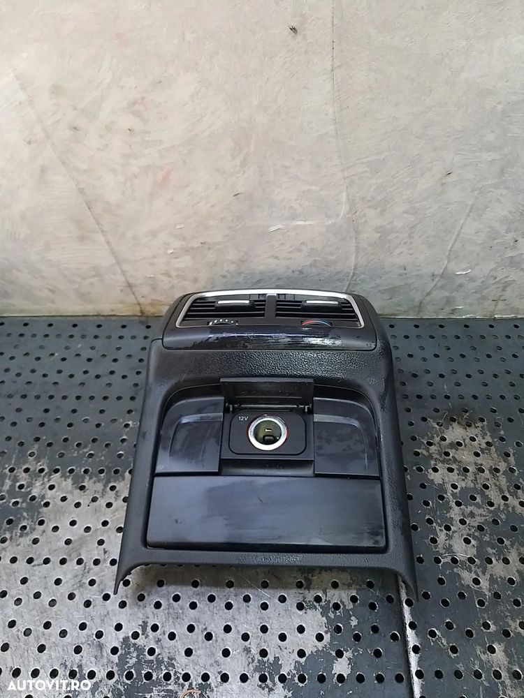 Grila aer spate cotiera audi a5 8t 8k0864376 0000249521 8k0864376 8k0819203 - 1