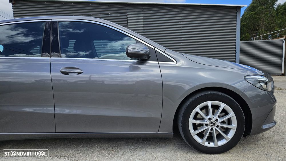 Mercedes-Benz B 180 d Style Aut. - 10