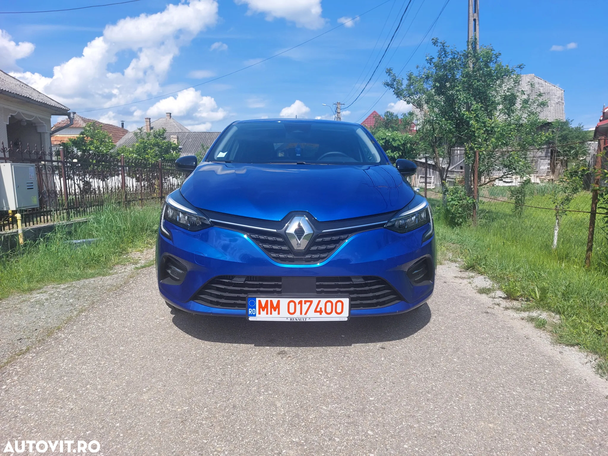 Renault Clio TCe 90 CVT TECHNO - 38