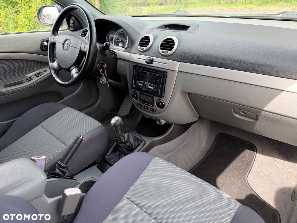Chevrolet Nubira 2.0 D CDX - 19