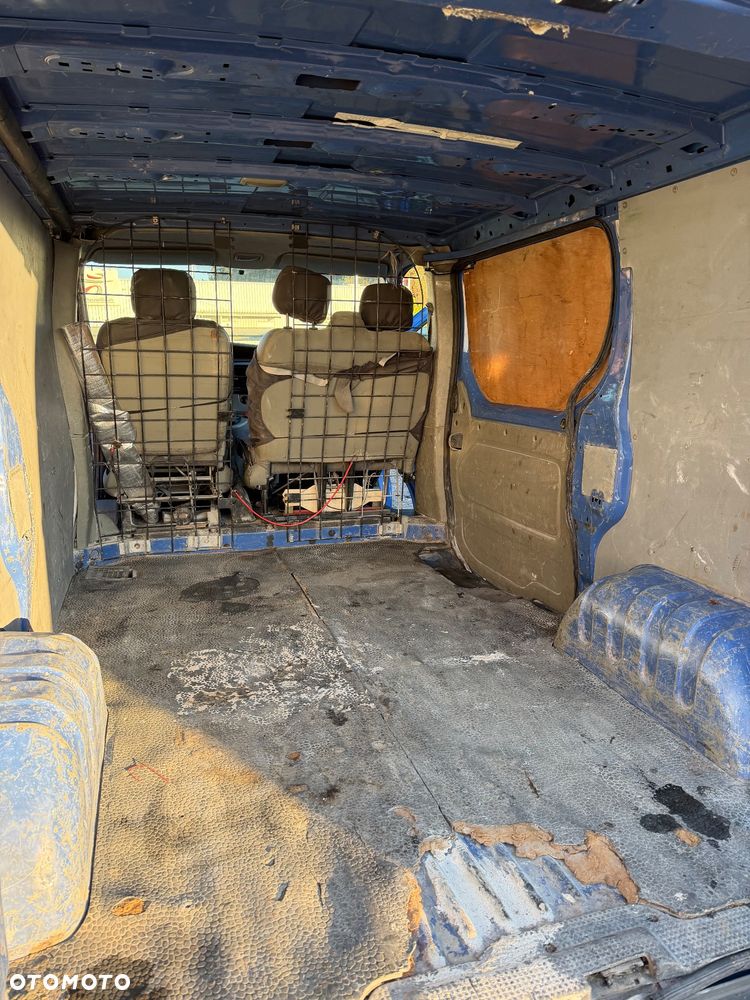 Renault TRAFIC - 5