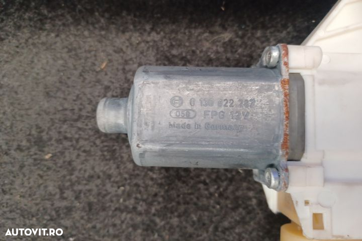Macara geam fata stanga electrica 0130822287 0130822287 Ford Galaxy 2 - 4