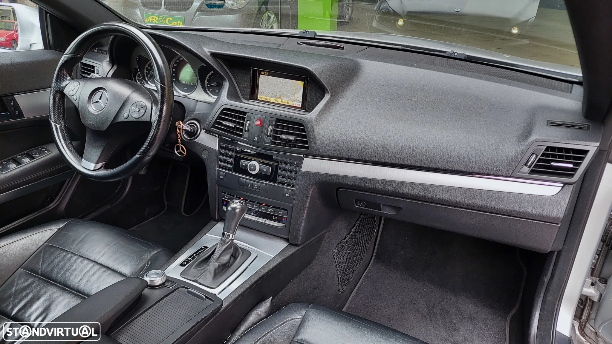 Mercedes-Benz E 350 CDi Avantgarde BlueEfficiency - 11
