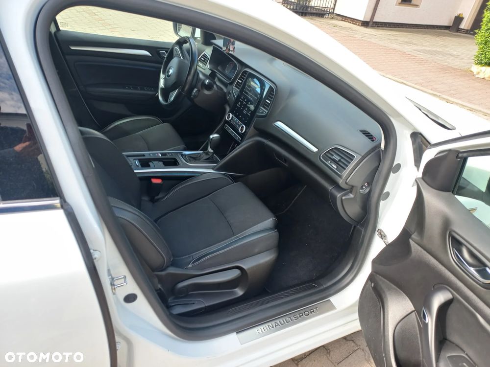 Renault Megane 1.3 TCe FAP GT Line EDC - 25