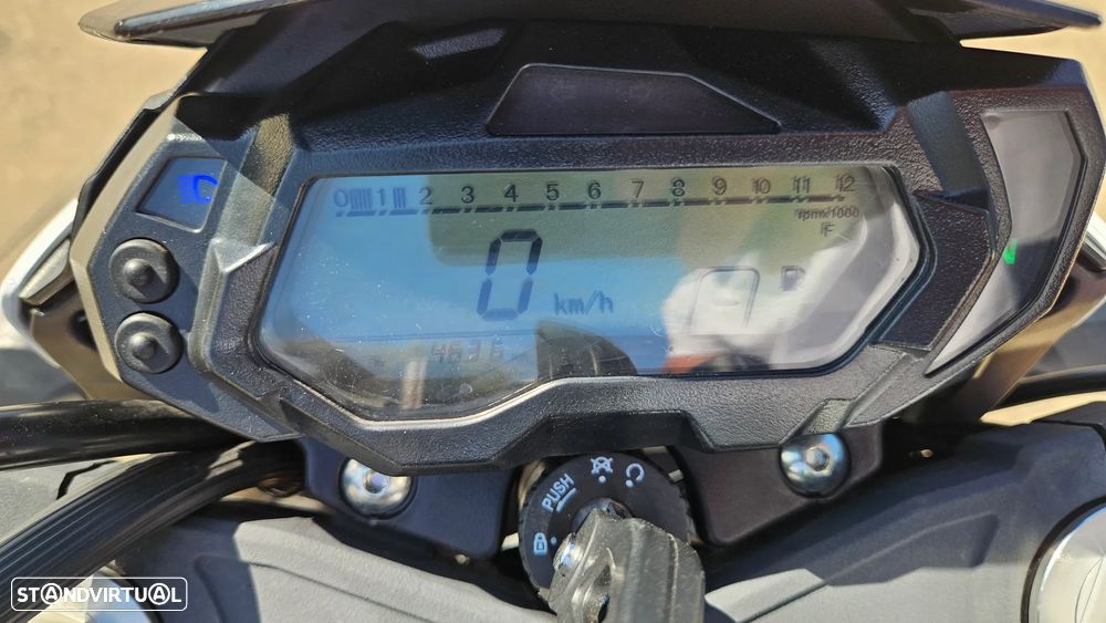 Benelli BN BN 125 - 11