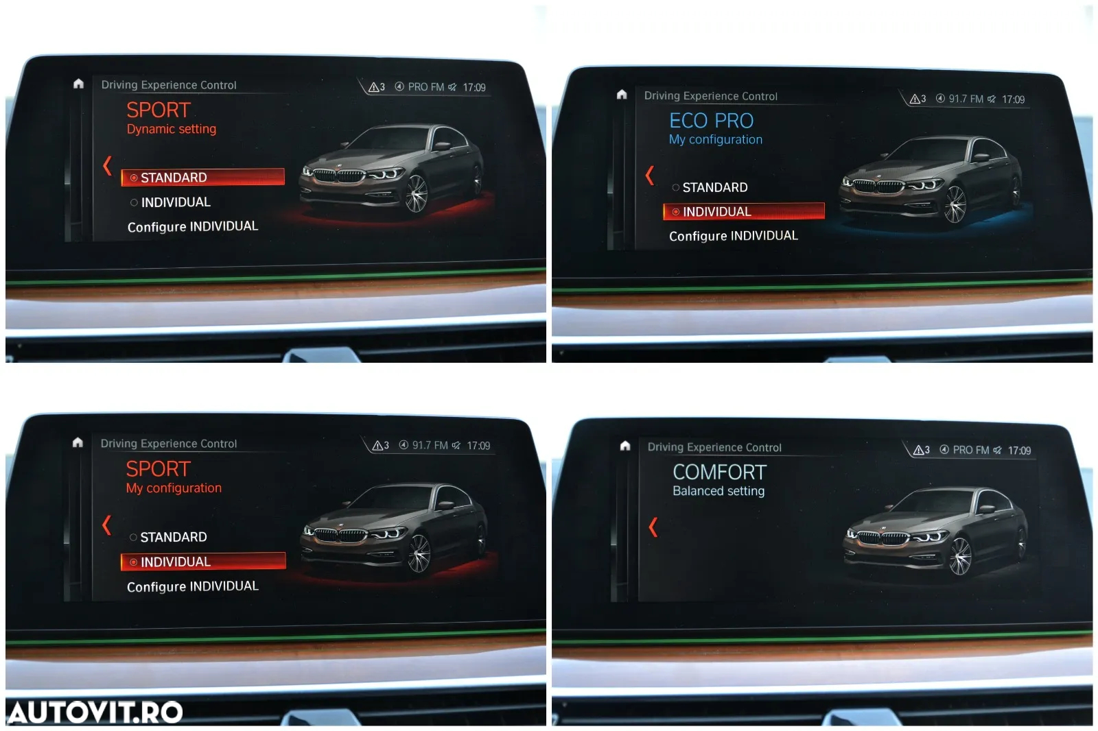 BMW Seria 5 - 7