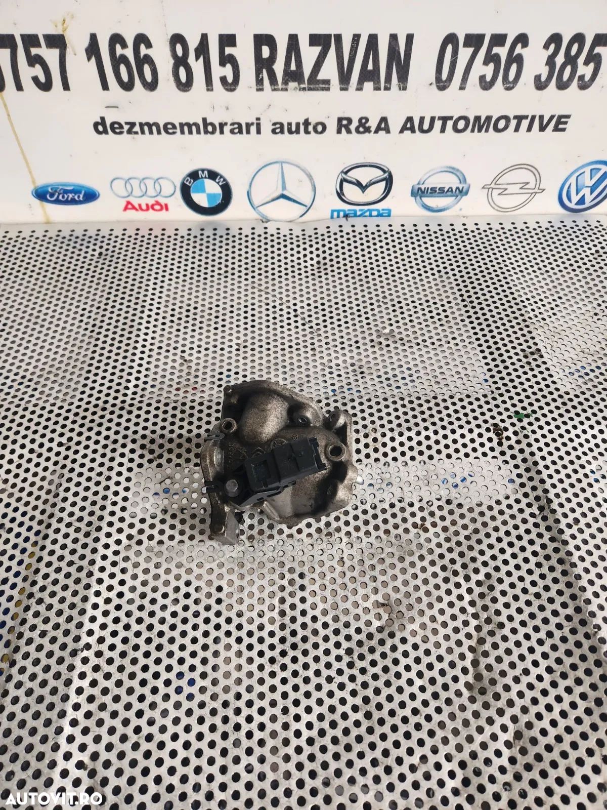Cot Tubulatura Senzor Presiune Ford Kuga 2 Focus Mondeo Citroen Peugeot Boxer 5008 3008 Etc. 2.0 Td - 1