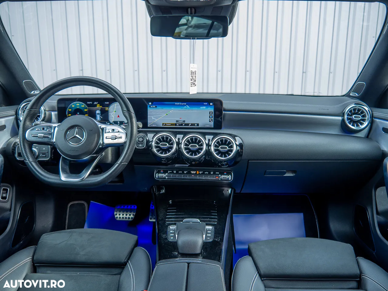 Mercedes-Benz CLA 220 d 4MATIC SB Aut. - 24