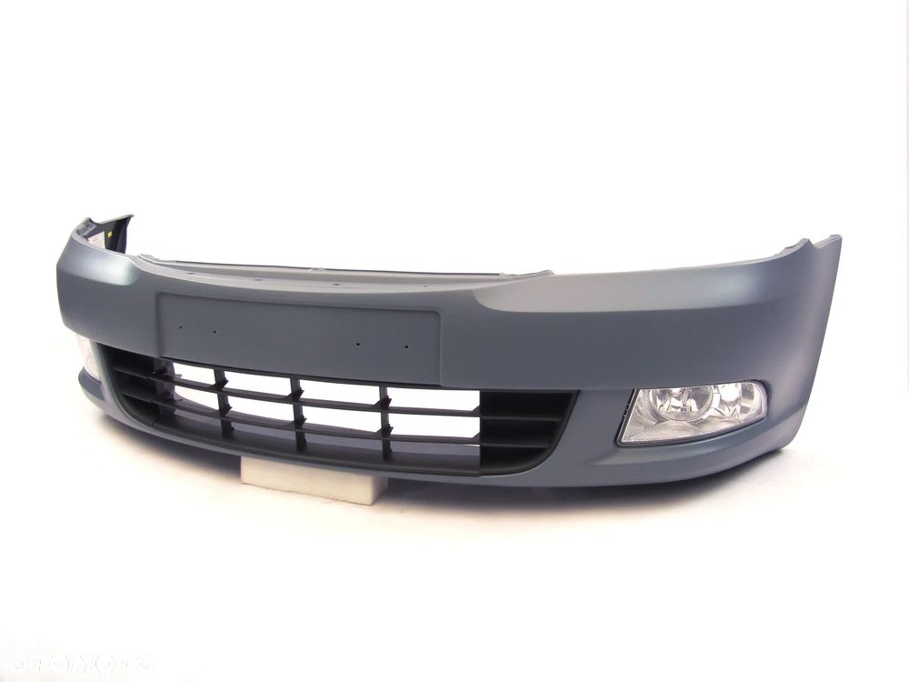 Zderzak przedni Skoda Octavia 2 FL 08 - 13 Kompletny ! - 1