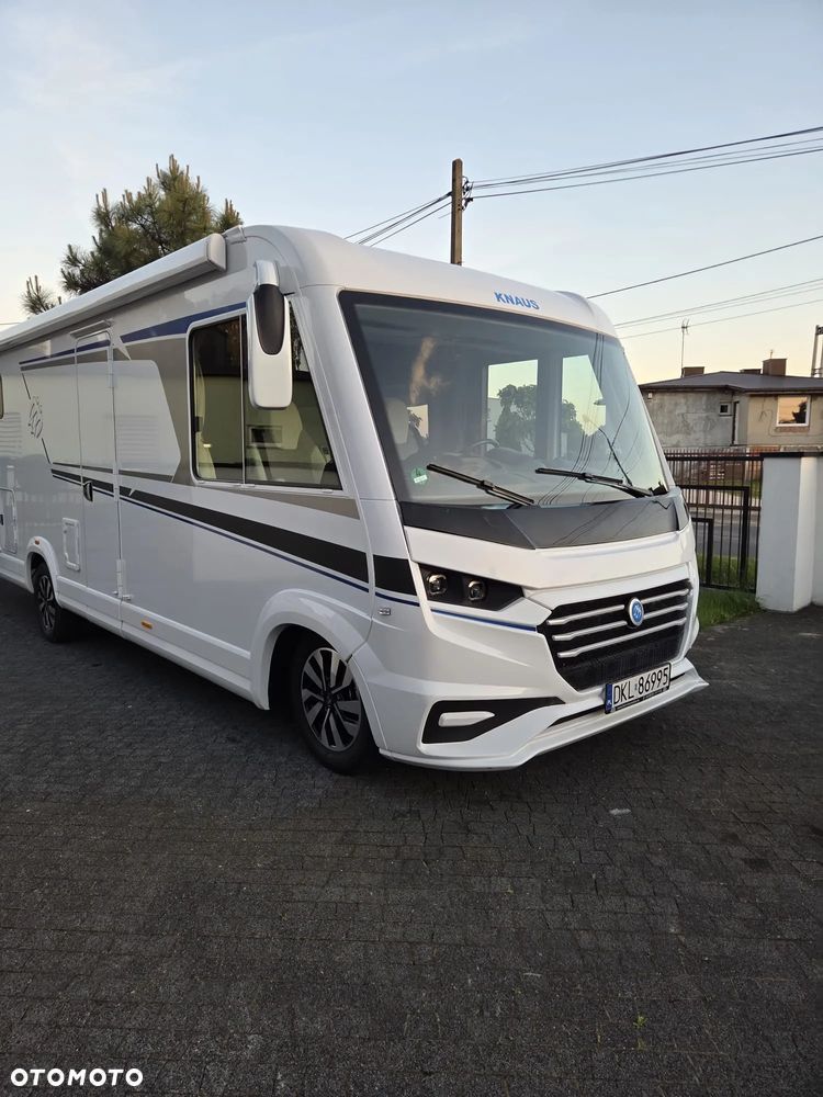 KNAUS Kamper Knaus LIVE 700 Meg AUTOMAT 2024 - 7