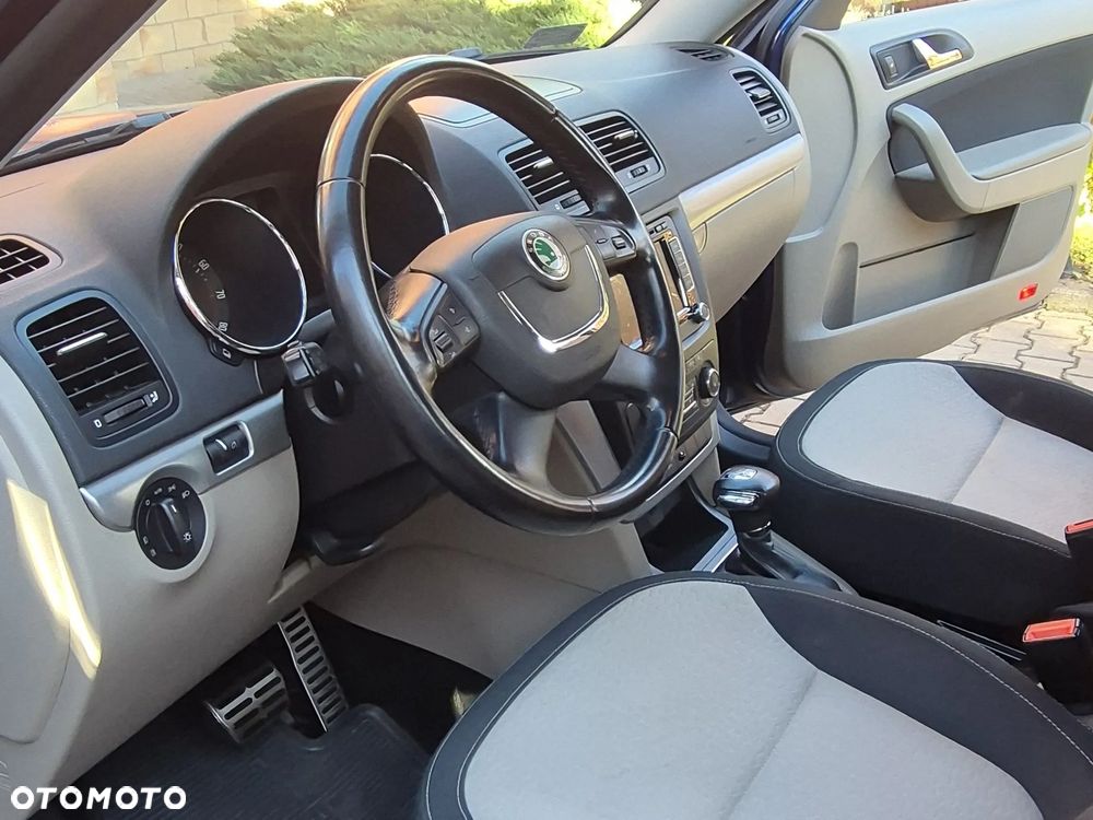 Skoda Yeti - 12