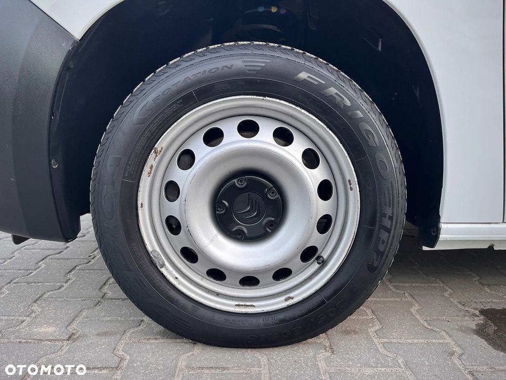 Citroën BERLINGO LONG / 3 OSOBY / SALON POLSKA / BEZWYPADKOWY / DOSTĘPNE 15 SZTUK - 29