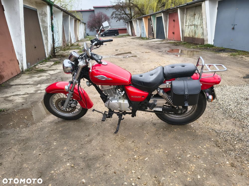 Suzuki Marauder - 1