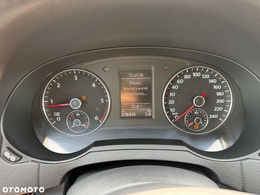 Volkswagen Sharan 2.0 TDI DSG BlueMotion Technology Ocean - 13