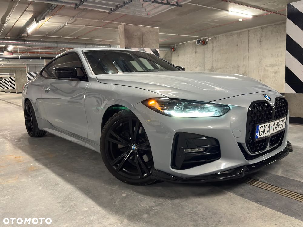 BMW Seria 4 430i xDrive M Sport sport - 3