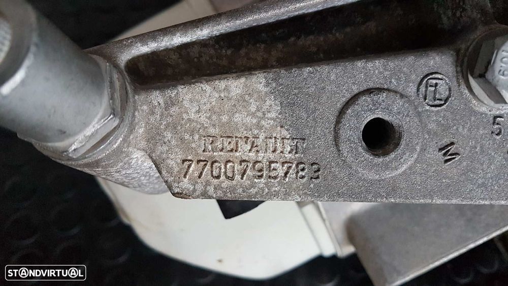 CAIXA DE VELOCIDADES RENAULT RAPID/EXPRESS (F40) 1.9 D FAMILIAR (F40P) - 7
