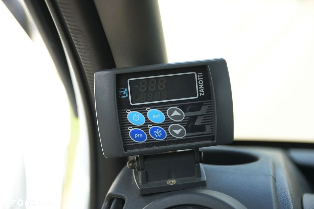 Renault MASTER/CHŁODNIA/IZOTERMA/ZANOTTI/CHŁODZI-GRZEJE/KLIMATYZACJA/STAN BARDZO DOBRY/ - 28