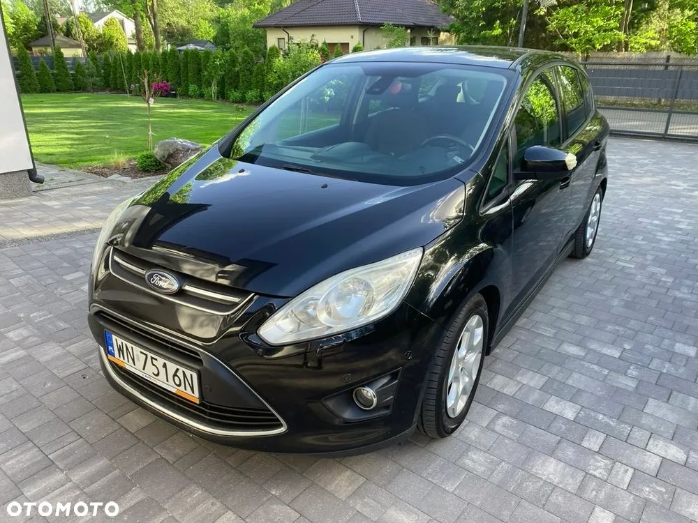 Ford C-MAX 1.6 EcoBoost Edition ASS - 1