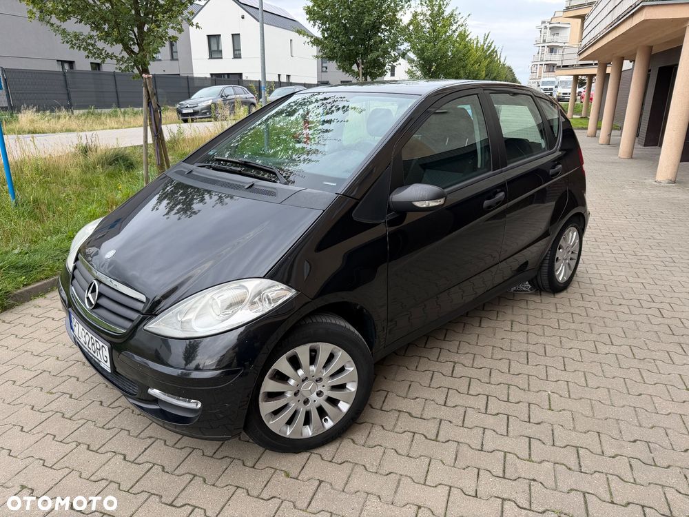 Mercedes-Benz Klasa A