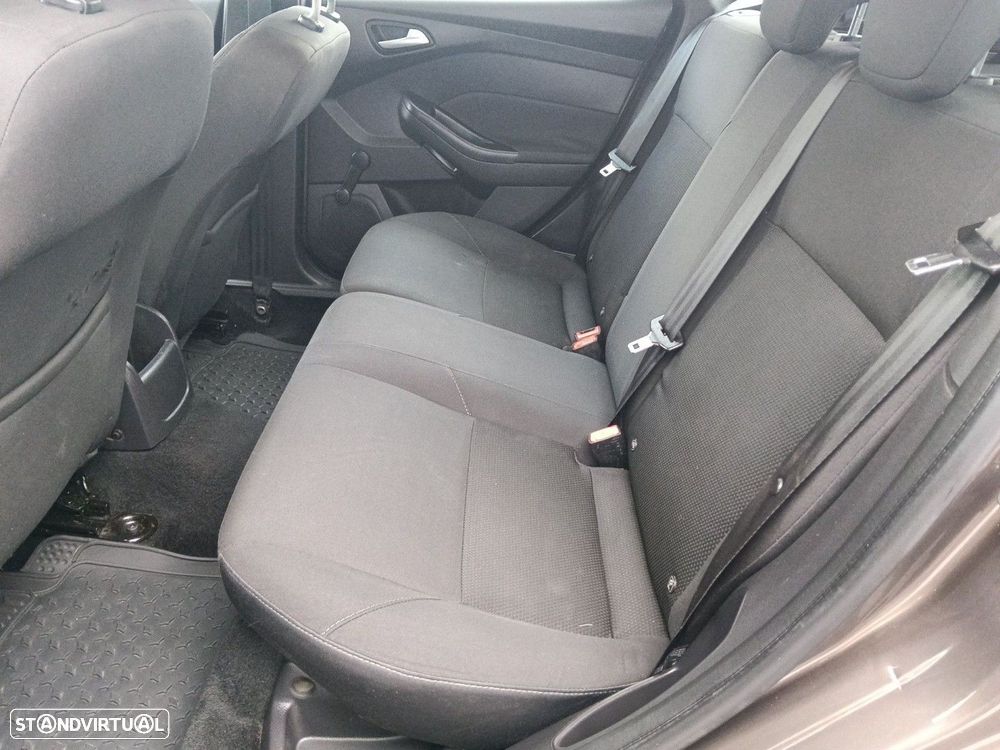 Ford Focus SW 1.5 TDCi Trend+ - 14