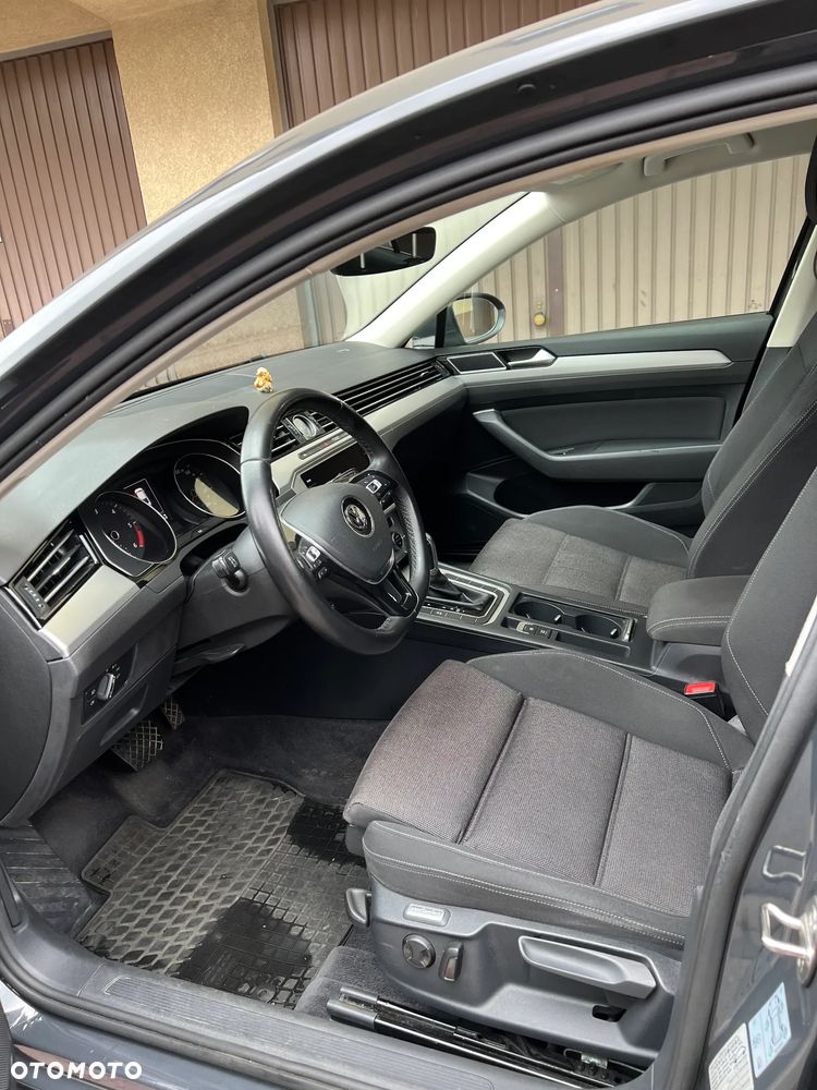 Volkswagen Passat 2.0 TDI BMT Comfortline DSG - 6