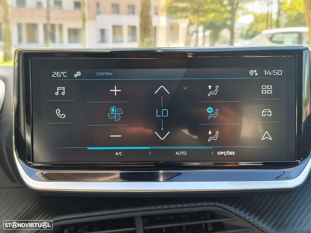 Peugeot e-208 50 kWh Style - 42