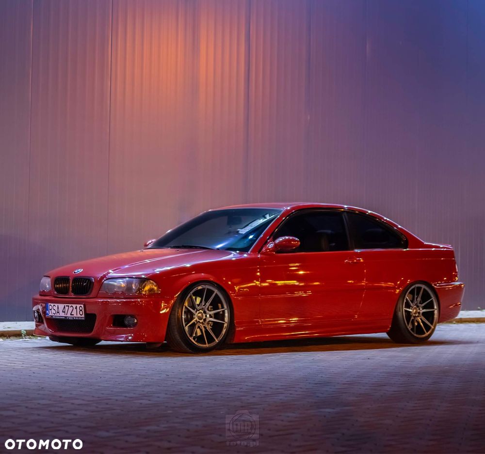 BMW Seria 3 330Ci - 1