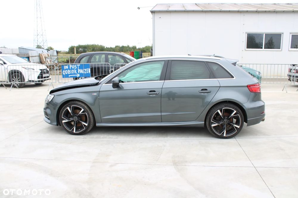 Audi A3 Sportback 2.0 TFSI quattro S tronic design - 8