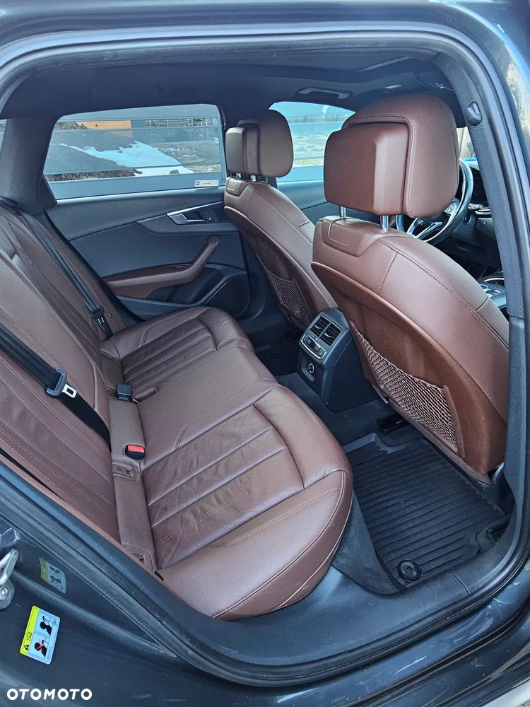 Audi A4 Allroad 2.0 TFSI Quattro S tronic - 23