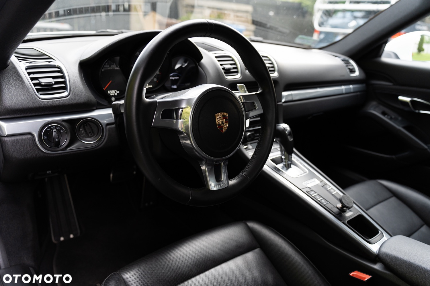 Porsche Cayman PDK - 10