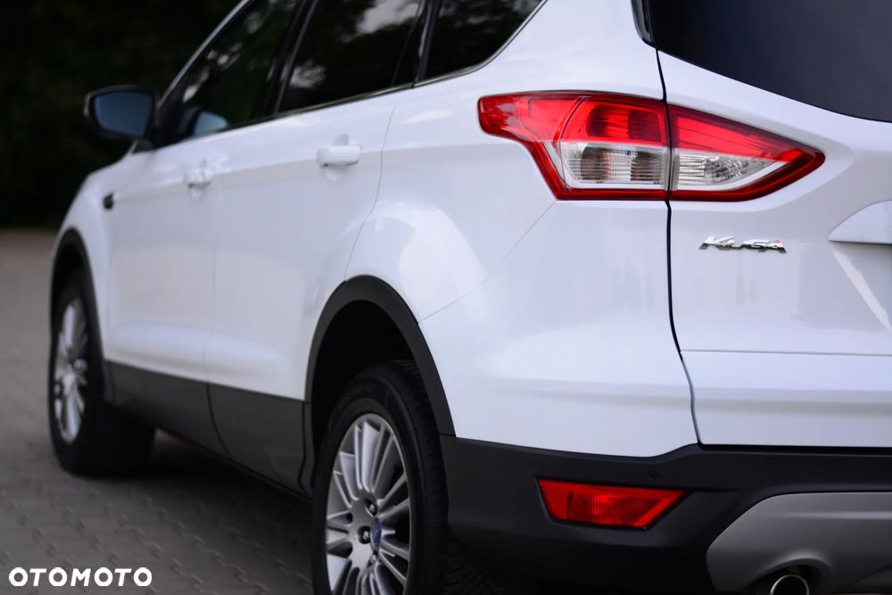Ford Kuga 2.0 TDCi Titanium - 11