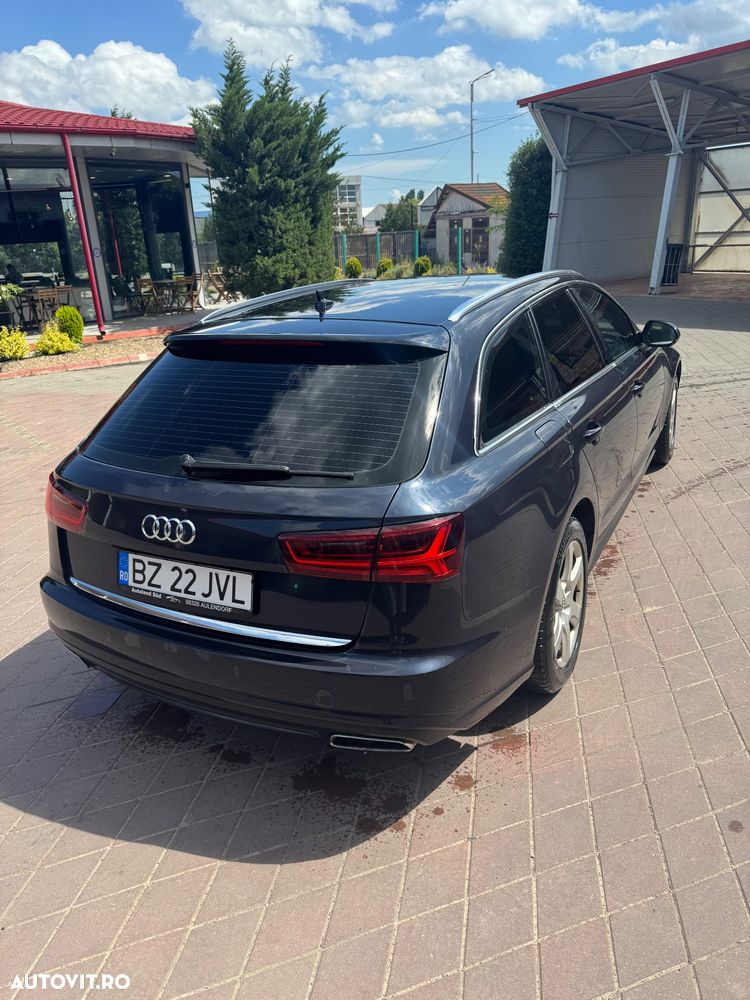 Audi A6 Avant 2.0 TDI Ultra S tronic - 4