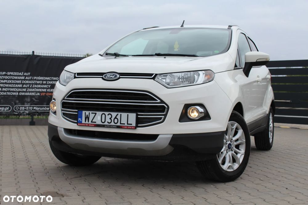 Ford EcoSport 1.0 EcoBoost TITANIUM - 3
