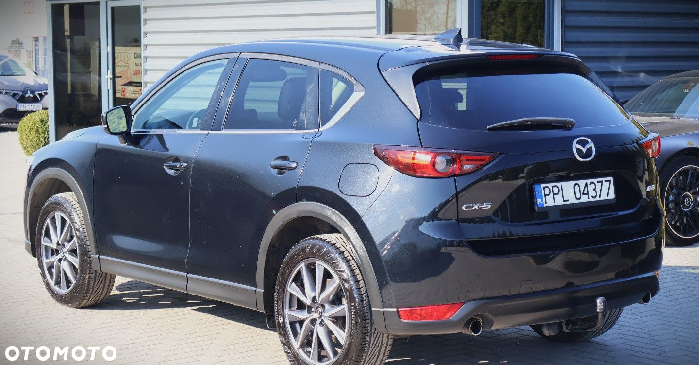 Mazda CX-5 - 5