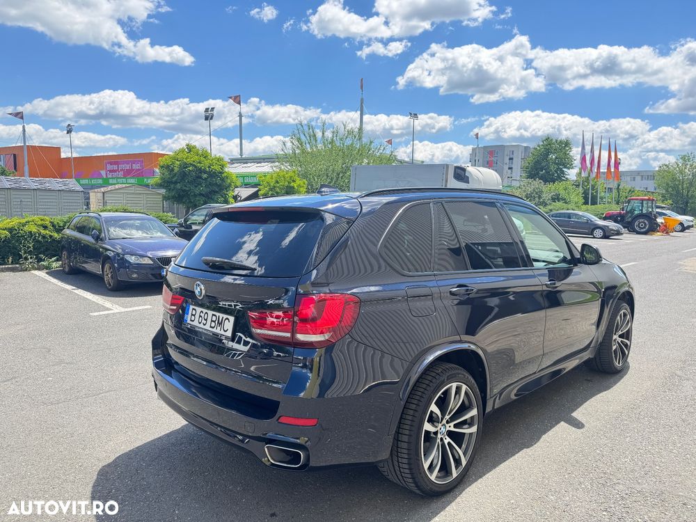 BMW X5 xDrive40d - 23