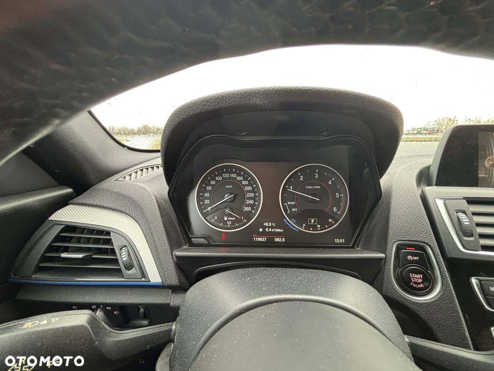 BMW Seria 1 118d M Sport - 11