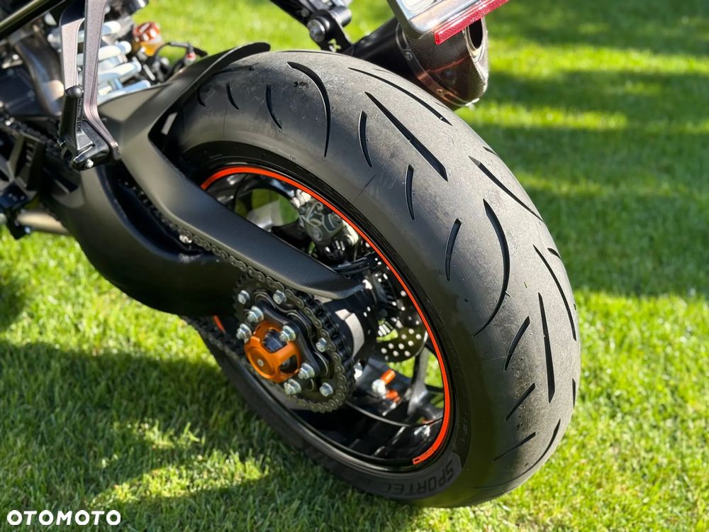 KTM Super Duke - 34