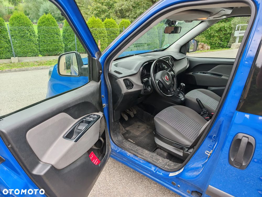 Fiat Doblo 1.4 T-Jet 16V Lounge - 7